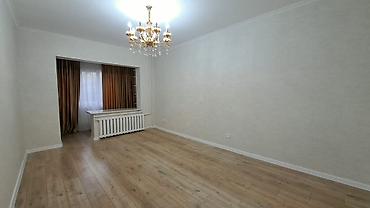 Продажа квартир: 3 комнаты, 69 м², Аламедин-1 мкр 105 серия, 1 этаж, Свежий ремонт — 5