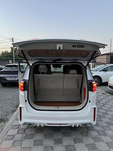 Buick: Buick GL8: 2020 г., 2 л, Автомат, Бензин, Минивэн — 11