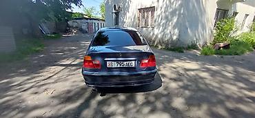 вmw 34: BMW 3 series: 2001 г., 1.9 л, Автомат, Бензин, Седан — 3