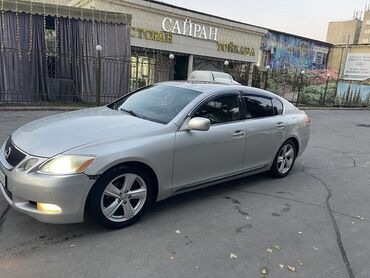 воз 2107: Lexus GS: 2005 г., 3 л, Автомат, Бензин, Седан