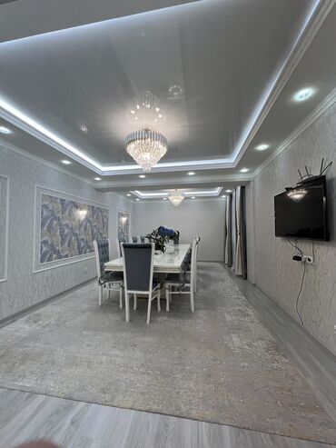 Продажа квартир: 4 комнаты, 110 м², Элитка, 12 этаж, Евроремонт — 6