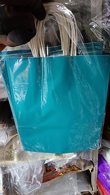 Пакеты: Полиэтиленовый Пакет — 27