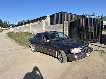 мотор на мопед: Mercedes-Benz W124: 1994 г., 2.2 л, Механика, Седан — 8