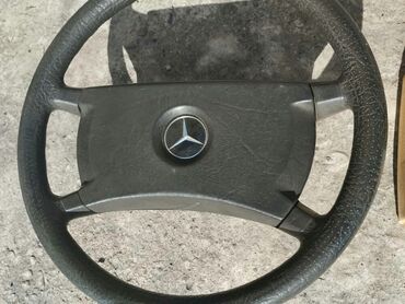мерседес салон: Руль Mercedes-Benz