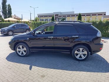 Lexus: Lexus RX: 2007 г., 3.5 л, Автомат, Газ, Кроссовер — 4