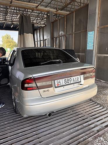 range river: Subaru Legacy: 2002 г., 2 л, Автомат — 3