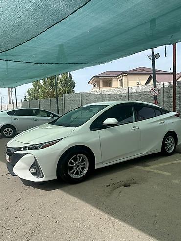приус прайм: Toyota Prius: 2020 г., 1.8 л, Вариатор, Электромобиль, Седан — 3