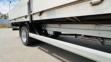 Грузовики: Mercedes-Benz Sprinter CDI бортовой грузовик - Тип — 16