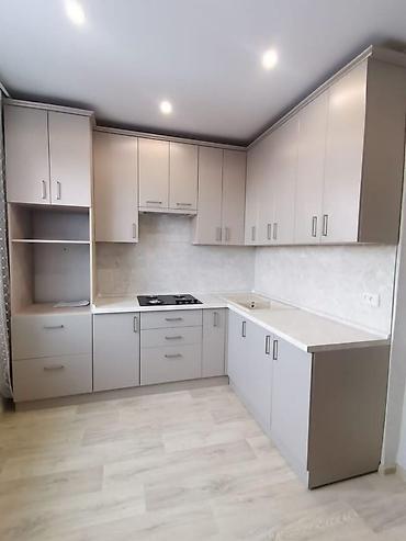 3d saat: Sifarişlə mətbəx dəsti, Özü çəkən petlələr, MDF — 7