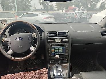 форт сиера: Ford Mondeo: 2003 г., 2.5 л, Автомат, Бензин, Универсал — 4