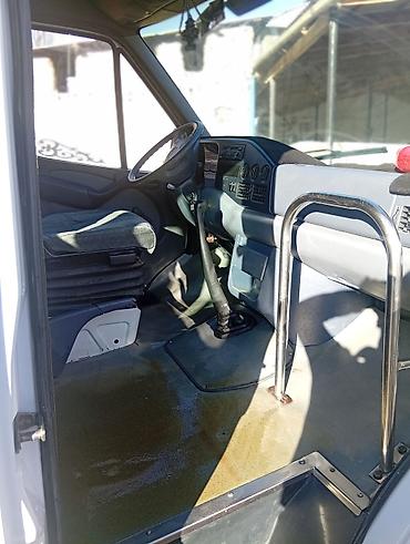 w210 e320: Пассажирский микроавтобус Mercedes-Benz Sprinter (длинная база — 1