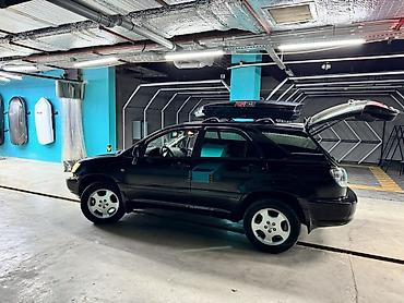 диспы: Lexus RX: 2002 г., 3 л, Автомат, Бензин, Кроссовер — 7