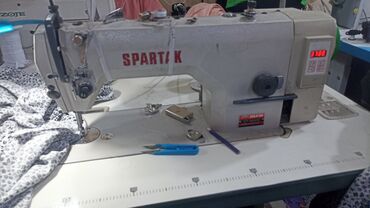 швейные машинки продаю: Тигүүчү машина Сайма сайуучу машина, Жарым автоматтык