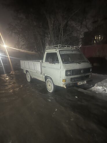 фольксваген битл: Легкий грузовик, Б/у