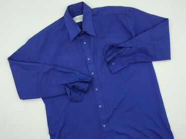 ubrania w stylu boho: Shirt for men, size L (EU 40)