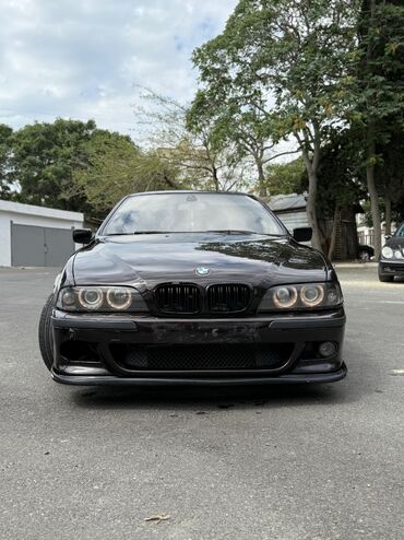 bmw 5 серия 520d: BMW 5 series: 2.5 l | 1999 il Sedan