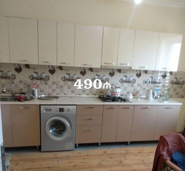 metbext mebelleri: *490₼ MƏTBƏX mebeli :-TƏCİLİ SATILIR*‼️ Demək olar işlınməyib bağ