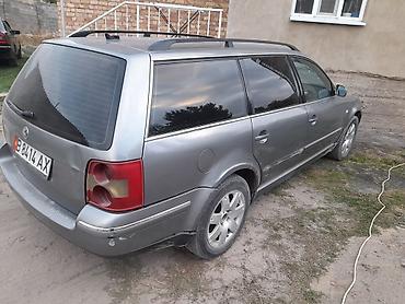 двери на пасат: Volkswagen Passat Variant: 2002 г., Универсал — 4