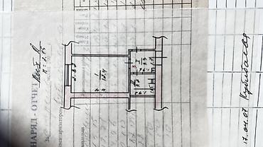 гостиничный тип квартиры: 1 комната, 15 м², БГУ Гостиничный тип, 3 этаж, Старый ремонт — 10