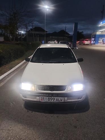 transporter multivan: Volkswagen Passat: 1994 г., 2 л, Механика, Газ, Седан — 2
