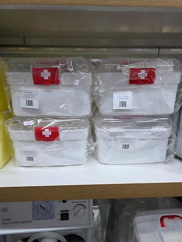 Другие медицинские товары: 🏥 Аптечки и контейнеры для хранения медикаментов Практичные и удобные — 5