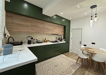 berde tap az: 3 otaqlı, Yeni tikili, 84 kv. m — 3