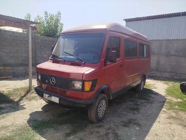 купить мерседес до 5000 долларов: Автобус, Mercedes-Benz, 1988 г., 2.4 л