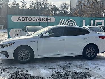 Kia: Kia Optima: 2019 г., 2.4 л, Автомат, Бензин, Седан — 4
