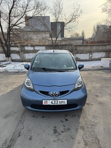Toyota: Toyota Aygo: 2008 г., 1 л, Механика, Бензин, Хэтчбэк — 3