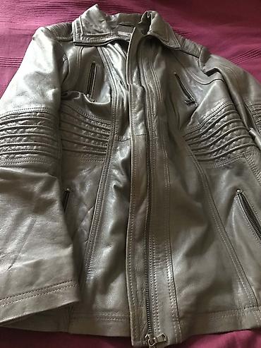 Kurtkalar: Dəri kurtka, 3XL — 3