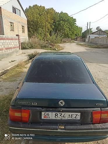купить авто из кыргызстана: Opel : 1992 г. — 2