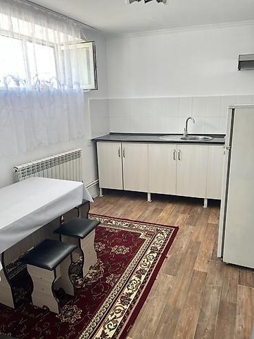 Комнаты: 25 м², С мебелью полностью — 6