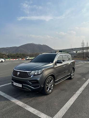 Ssangyong: Ssangyong Rexton: 2019 г., 2.2 л, Дизель at lalafo.kg — 2 Ssangyong: Ssangyong Rexton: 2019 г., 2.2 л, Дизель — 2