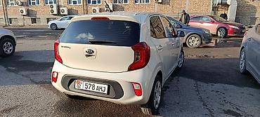 Kia: Kia Morning: 2017 г., 1 л, Автомат, Бензин, Хэтчбэк — 3