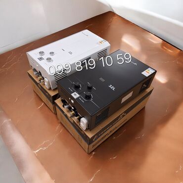 Pitiminutkalar: TERMO HOME qazla işləyən ani su qızdırıcısı – 32L Xüsusiyyətlər: - — 5