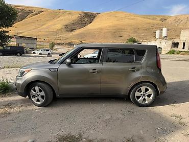 kiya bongo: Kia Soul: 2018 г., 1.6 л, Автомат, Бензин, Кроссовер — 3