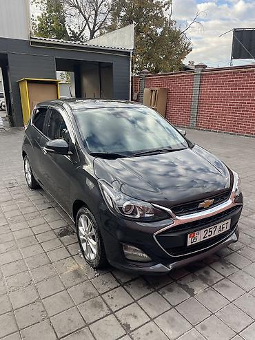 чанган цена бишкек: Chevrolet Spark: 2020 г., 1 л, Вариатор — 4