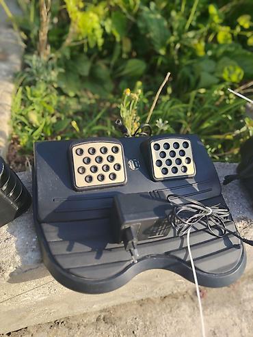 rol dəsti: Genius sükan və pedal dəsti – kompüter və konsol oyunları üçün yarış — 7