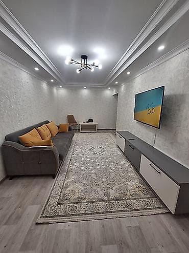 Посуточная аренда квартир: 1 комната, Душевая кабина, Постельное белье, Кондиционер — 5