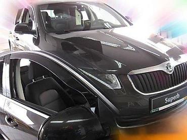 Skoda: BOCNI VETROBRANI SKODA ZA SVE MODELE TEAM HEKO | NOVI Bocni — 3