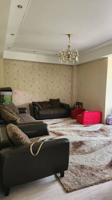 продам 4 квартиру: 4 бөлмө, 170 кв. м, Элитка, 2 кабат, Дизайнердик ремонт