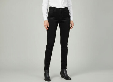 zestaw marynarka i spodnie damskie reserved: Reserved, Women`s trousers, size S