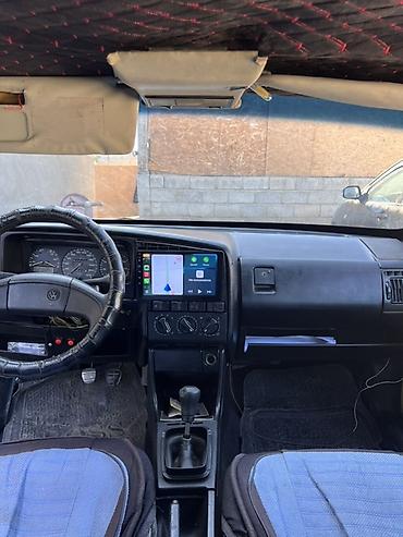 212 машина: Volkswagen Passat: 1989 г., 1.8 л, Механика, Бензин, Универсал — 7
