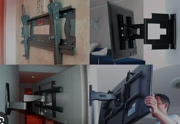 вызов мастера на дом ремонт телевизора: Установка телевизора #телевизор #установкателевизора #табылга