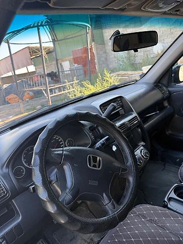 type r: Honda CR-V: 2004 г., 2 л, Автомат, Бензин, Внедорожник — 3
