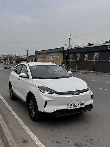 Weltmeister: Weltmeister EX5, 2020 г. — 1