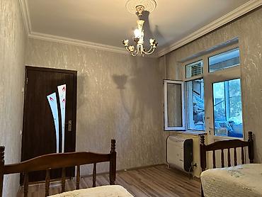 nzs kirayə ev: Bakı, Bakıxanov qəs., 3 otaqlı, Köhnə tikili, 51 kv. m — 4
