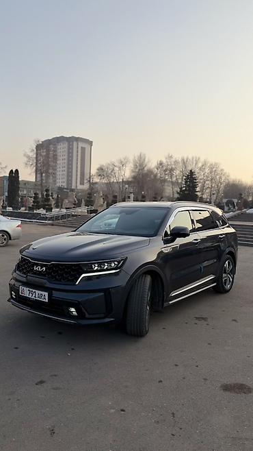 Kia: Kia Sorento: 2023 г., 1.6 л, Автомат, Гибрид, Кроссовер — 22