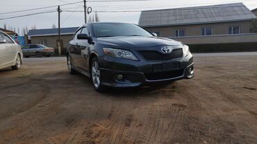 газ оборудование на авто: Toyota Camry: 2010 г., 2.5 л, Автомат, Бензин, Седан
