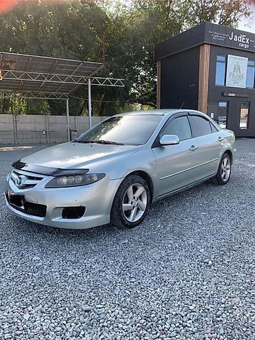 турбина мазда 6: Mazda 6: 2003 г., 2 л, Механика, Бензин, Седан — 1